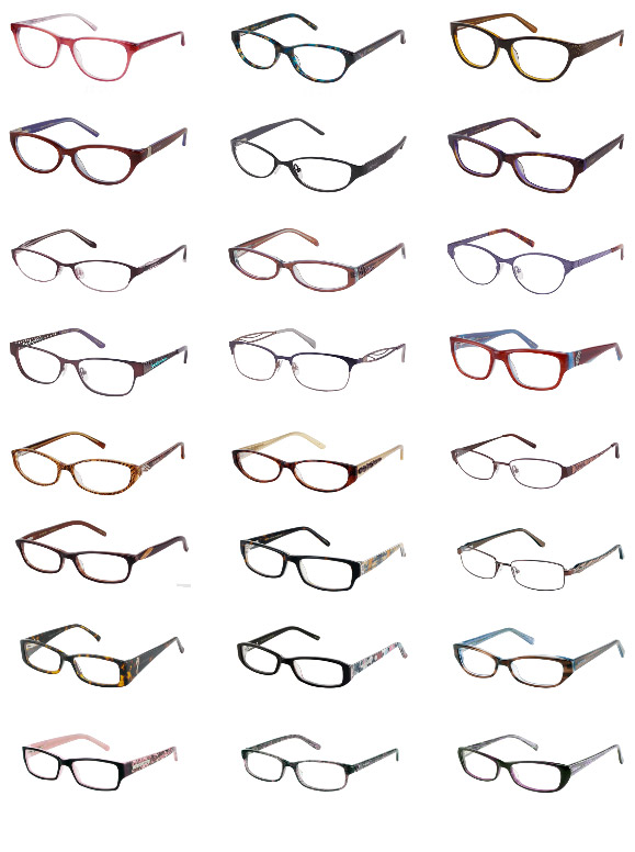 Jill Stuart Designer Eyeglasses